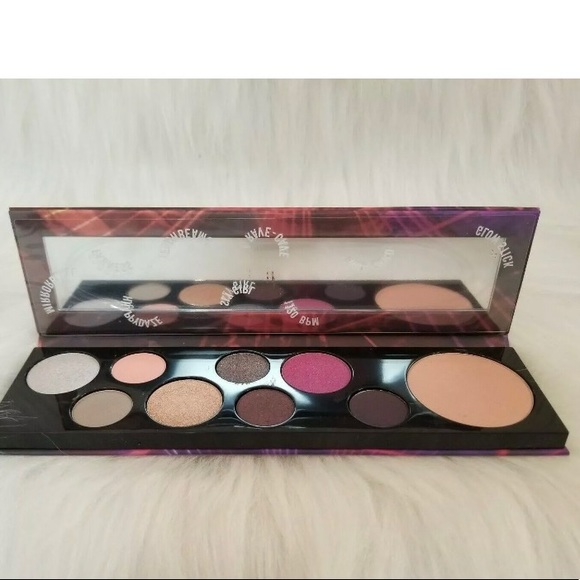 Mac Eyeshadow Palette Raver Girl - Picture 4 of 4